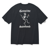 セイントペイン(SAINTPAIN) SP ROLAND T SHIRTS-BLACK