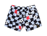 STIGMA(スティグマ) 22 CHECKER SHORTS PATTERN