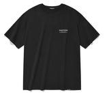 セイントペイン(SAINTPAIN) SP VARIATION LOGO T SHIRTS-BLACK CHARCOAL