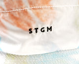 STIGMA(スティグマ) 22 PAINTING REVERSIBLE BUCKET HAT WHITE MULTI