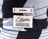 STIGMA(スティグマ) 22 CHECKER REVERSIBLE BUCKET HAT PATTERN