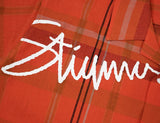 STIGMA(スティグマ) 22 GORGEOUS SHORT SLEEVES SHIRTS ORANGE