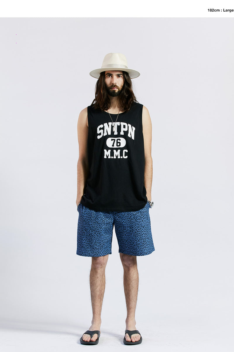 セイントペイン(SAINTPAIN) SP SNTPN LONG SLEEVELESS-BLACK