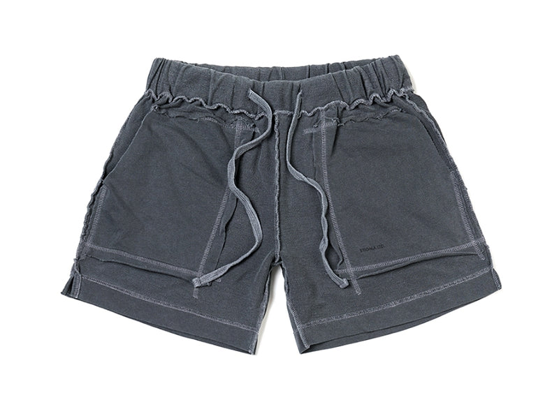 STIGMA(スティグマ) 22 INSIDEOUT PIGMENT SHORTS NAVY