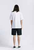 セイントペイン(SAINTPAIN) SP SMALL LOGO T SHIRTS-WHITE