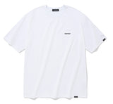 セイントペイン(SAINTPAIN) SP SMALL LOGO T SHIRTS-WHITE