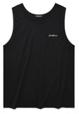 セイントペイン(SAINTPAIN) SP CALLY LOGO LONG SLEEVELESS-BLACK