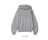 EZKATON (エズカートン)　Grow Hood Gray JIHD6615