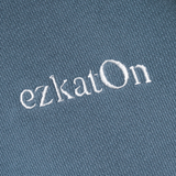 EZKATON (エズカートン)　Union Hood Blue Gray KMHD6617