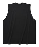 セイントペイン(SAINTPAIN) SP ORIGINAL LOGO SLEEVELESS-BLACK