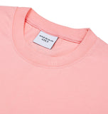 アクメドラビ(acme' de la vie) FISH SWAN SHORT SLEEVE T-SHIRT PINK