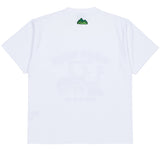 アクメドラビ(acme' de la vie) EUPHORIA GIRAFFE SHORT SLEEVE T-SHIRT WHITE