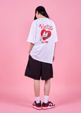 VARZAR(バザール) Dove T-Shirts (2color)