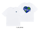VARZAR(バザール) Love Gravity T-Shirts (2color)