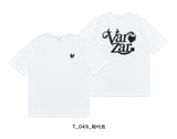 VARZAR(バザール) Love is Devil T-Shirts (2color)