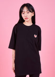 VARZAR(バザール) Love is Devil T-Shirts (2color)