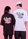 VARZAR(バザール) Love is Devil T-Shirts (2color)