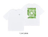 VARZAR(バザール) VZ Lover T-Shirts (2color)