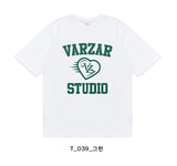 VARZAR(バザール) VZ Studio T-Shirts (4color)