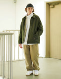 FEPL(ペプル) Soft Dumble Linning Coach jacket KHOT1238