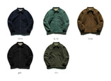 FEPL(ペプル) Soft Dumble Linning Coach jacket KHOT1238