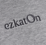 EZKATON (エズカートン)　Union Hood Gray KMHD6617