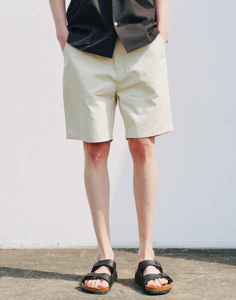 UNDERBASE(アンダーベース) Minimal Shorts 4COLOR OYSP9050