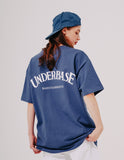 UNDERBASE(アンダーベース) U-Circle Short-Sleeved T-Shirt 4COLOR JKST9057