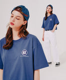 UNDERBASE(アンダーベース) U-Circle Short-Sleeved T-Shirt 4COLOR JKST9057