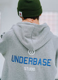 UNDERBASE(アンダーベース) Under Studio Hood 5COLOR WSHD9064