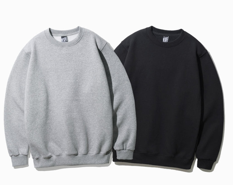 FEPL(ペプル) 650g Tumble Original Plain Fleece Sweatshirt OGMT1921