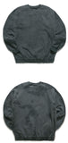 UNDERBASE(アンダーベース) Oversized fit tie-dyed sweatshirt 5COLOR ESMT9065