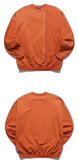 UNDERBASE(アンダーベース) Reverse Stitch Sweatshirt 4COLOR OYMT9073