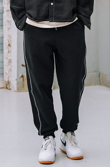 UNDERBASE(アンダーベース) Reverse Stitch Training Pants 4COLOR OYLP9074