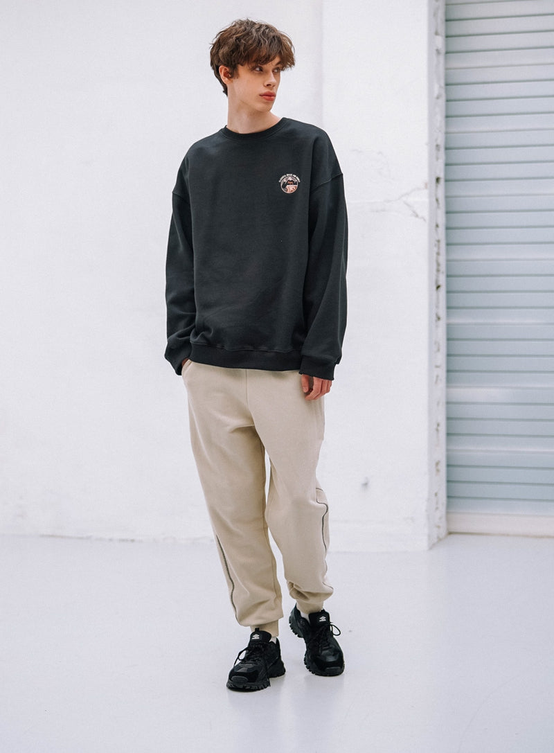 UNDERBASE(アンダーベース) Reverse Stitch Training Pants 4COLOR OYLP9074