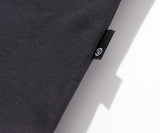 UNDERBASE(アンダーベース) It's two-pocket short-sleeved shirt Dark gray ISSS9087