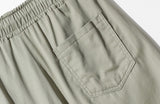 UNDERBASE(アンダーベース) Enon Balloon Banding Pants Khaki Gray ISLP9083