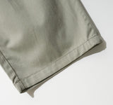 UNDERBASE(アンダーベース) Enon Balloon Banding Pants Khaki Gray ISLP9083