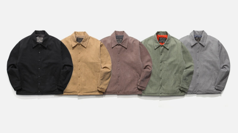 FEPL(ペプル) FP real coach jacket JHOT1162