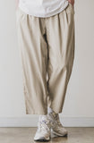 UNDERBASE(アンダーベース) Enon Balloon Banding Pants Light Beige ISLP9083