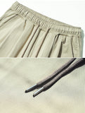 UNDERBASE(アンダーベース) Enon Balloon Banding Pants Light Beige ISLP9083