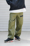 FEPL(ペプル) Rip wide washing balloon pants JHLP1196