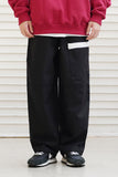 FEPL(ペプル) Rip wide washing balloon pants JHLP1196