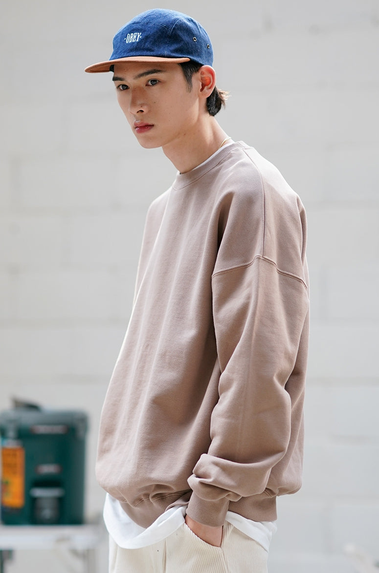 FEPL(ペプル) Flight sweat shirt KHMT1190