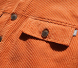 FEPL(ペプル) Corduroy flap pocket shirt SJLS1223