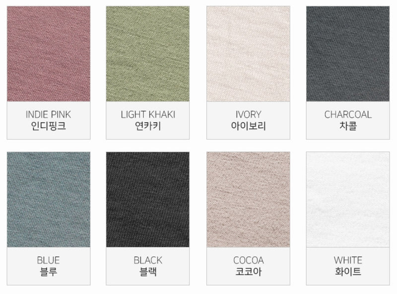 FEPL(ペプル) Pigment Long Sleeve SJLT1158