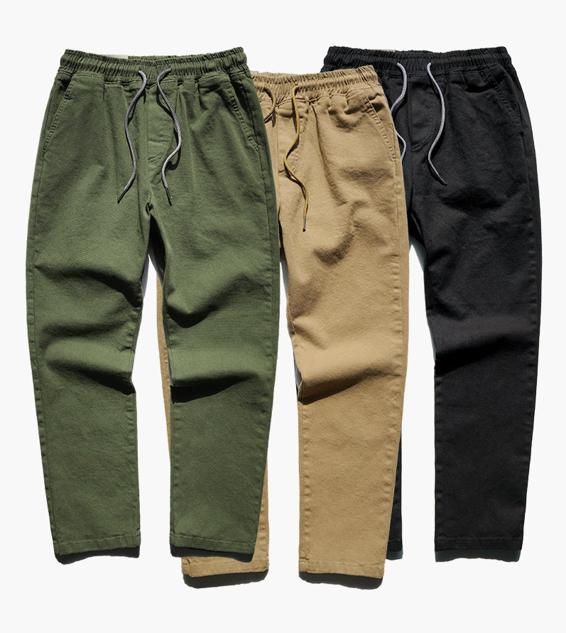 FEPL(ペプル) County tapered banding long pants KHLP1251