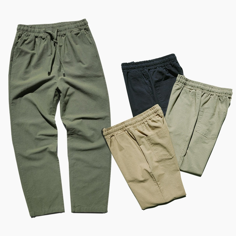 FEPL(ペプル) Soft touch airy long pants KHLP1253