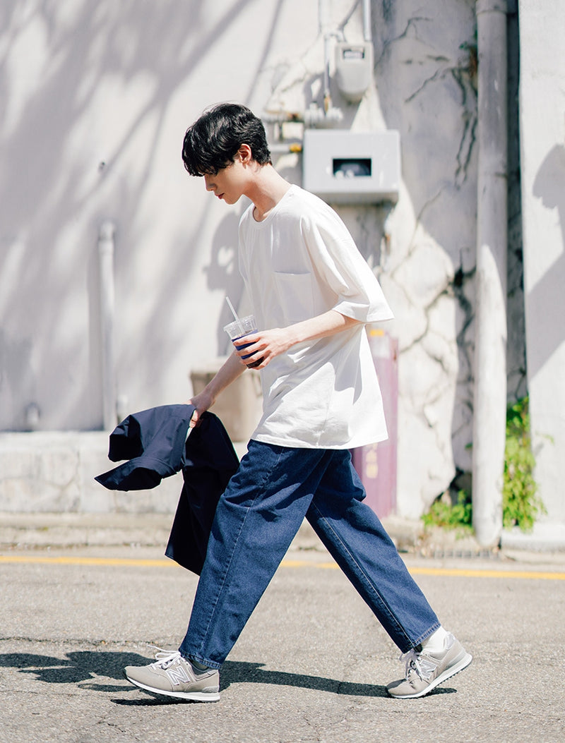 FEPL(ペプル) Washing Wide Denim Pants SJLP1228