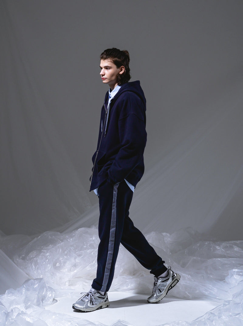 UNDERBASE(アンダーベース) Frenzy Training Pants navy WSHD9099